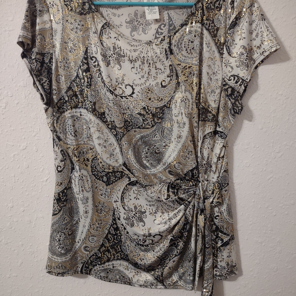 ✨MSK Women's Blouse Size: L✨